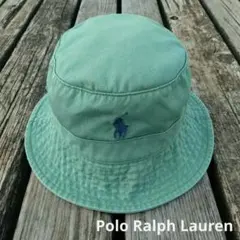 Polo Ralph Lauren ポロ ラルフローレン バケットハット