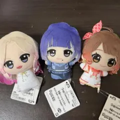 学園アイドルマスター ちびぐるみ〜on stage!〜vol.4 全3種セット