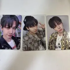 nct nct127 イリチル ジェヒョン トレカ まとめ売り セット | Mercari