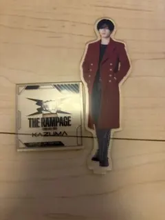 KAZUMA アクスタ THE RAMPAGE LIVE TOUR 2023 - メルカリ