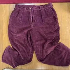 Abercrombie & Fitch コーデュロイパンツ W33 L30のサムネイル