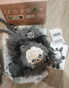 SKULLPANDA You Found Meシリーズミニバッグ シークレット