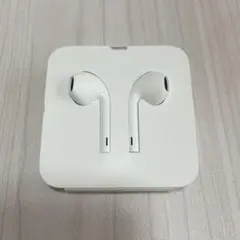 iPhone 純正 イヤホン イヤフォン ライトニング【未使用】