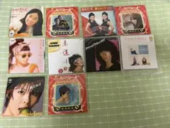 昭和歌謡 8センチレコード風 CDセット 10枚組