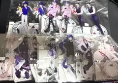 ガチ恋粘着獣　カラ鉄　アクリルスタンド　全種セット