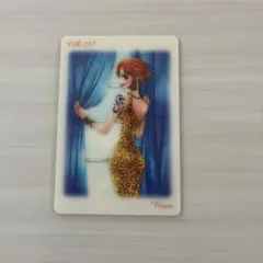 ワンピース 海賊王グミカード Nami & Robin カード No.237 ワンピース 海賊王グミカード Nami & Robin カード No.237 - メルカリ