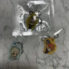 ハイキュー!! アクリルキーホルダー 3個セット