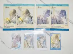 【限定セール】にじさんじ 叶 Blue Memories 特典 チェキ