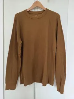 GAP（ギャップ）　長袖サーマルTシャツ　ロングスリーブ・カットソーのサムネイル