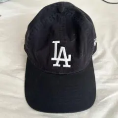 ニューエラ カジュアルキャップ 9twenty ロサンゼルス ドジャース 黒