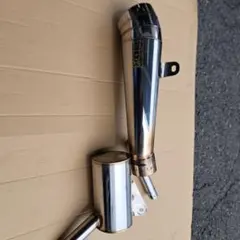 GPZ1100 ZZR1100 ZZR1200用 Devil GG菅 マフラー - メルカリ