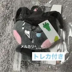 9/30まで】ATEEZ MIGHTEEZ ぬいぐるみバッグ ウヨン - メルカリ