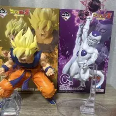 新品未開封 ドラゴンボール フィギュアセット 一番くじ B賞 C賞 セット