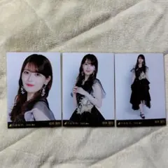 岩本蓮加 大阪府ver.コーデ 3種コンプ 乃木坂46 生写真 - メルカリ
