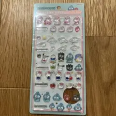 サンリオ　ミニ　ボンボンドロップシール　おすそわけ　正規品