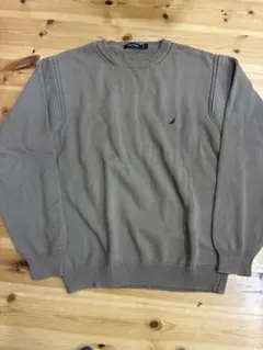 nautica ニット