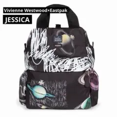 美品⬛︎Vivienne Westwood × Eastpak⬛︎JESSICAのサムネイル
