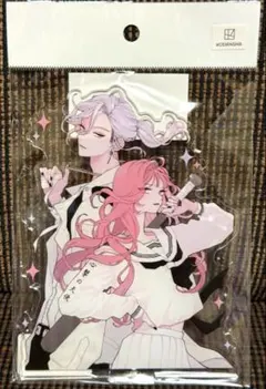 恋せよまやかし天使ども 桂おとぎ＆一刻Aアクリルフィギュア - メルカリ