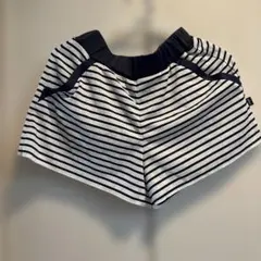 Prince ストライプ ショートパンツ　L