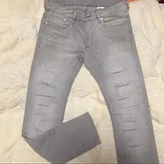 H&M スリムデニム