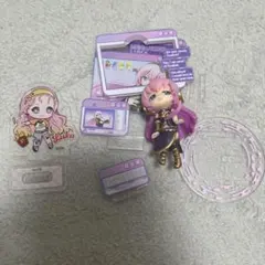 2025年最新】巡音ルカアクリルキーホルダーの人気アイテム