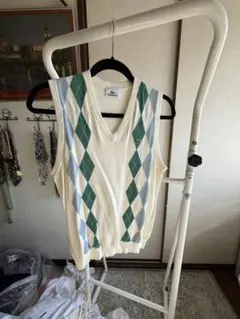 ラコステ ベスト