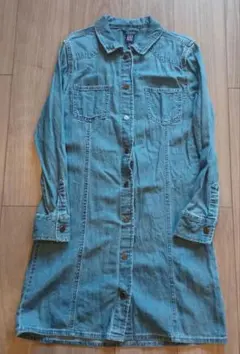 GAP デニムワンピース XL