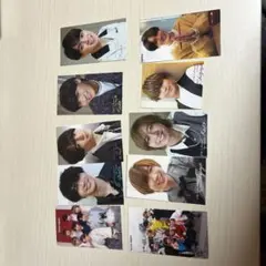 Myojo TravisJapan（裏が他のグールプの場合があります）