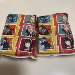 マック ハッピーセット UNO SPY×FAMILY アーニャ ロイド