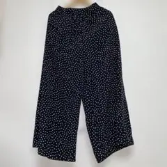 美品☆シップス☆ドット　パンツ