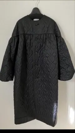 old honey 22aw ロング キルティング アウター オールドハニー - メルカリ