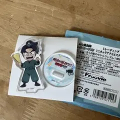 忍たま乱太郎　軍師　ミニキャラアクリルスタンド　潮江文次郎