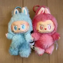 POP MART ラブブ　 2体セット