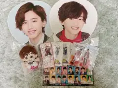 【定価でのお譲り】商品説明参照：なにわ男子グッズまとめ売り