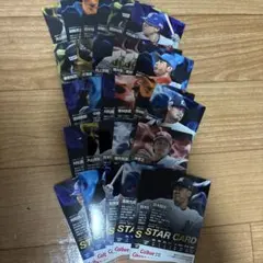 カルビー プロ野球トレーディングカードセット