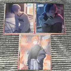 プロセカ　色紙　東雲彰人　青柳冬弥　第46弾A