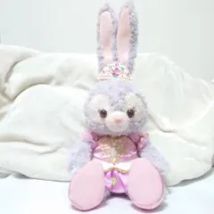 ステラ・ルー くるみ割り人形 コスチューム　ディズニーシー　ぬいぐるみ