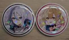 こ*☆様 プロセカ ローソンコラボ 缶バッジ