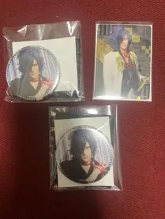 刀ミュ 目出度歌誉花舞 大典太光世3点セット