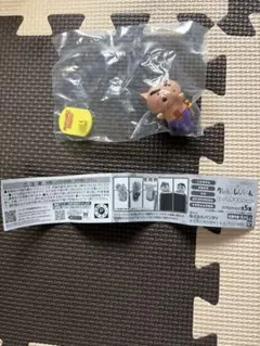 クレヨンしんちゃん くっつきマスコット ぶりぶりざえもん