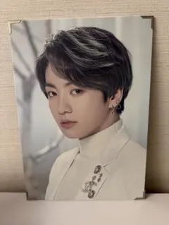 ジョングク ポートレート