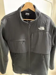 THE NORTH FACE ブラック フリースジャケット L