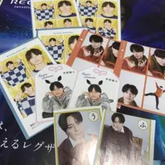 ACEes 作間龍斗 切り抜き