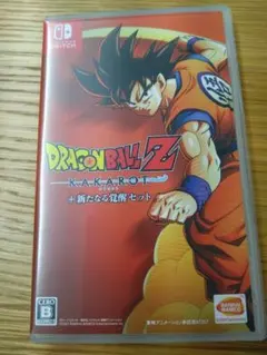 Switch ドラゴンボールZ KAKAROT+新たなる覚醒セット