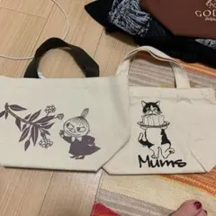 トートバッグ２点セット