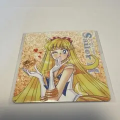 果汁グミ　オリジナルマグネットシート　セーラーヴィーナス