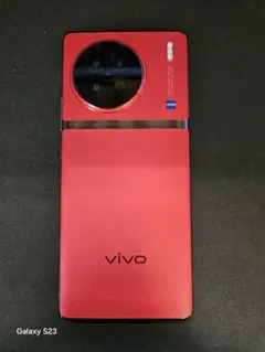 Dual V2241HA 5G X90s Vivo (Unlocked) | Etoren.com ひび割れあり レッド X90s vivo Sim Red 256GB スマートフォン本体