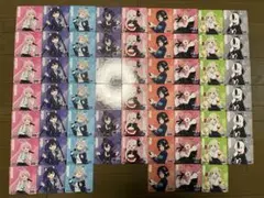 ブルーアーカイブ アニメイトカフェ アクリルスタンド 全種セット