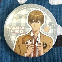 日吉若 おきぬい 缶バッジ 日吉若 缶バッジコレクション おきぬい - メルカリ