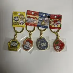 【新品未使用】ちいかわ ハチワレ ご当地ちいかわ チャーム